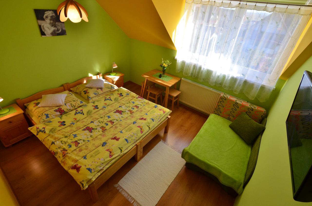 Penzion Family Rusin Velka Lomnica Εξωτερικό φωτογραφία